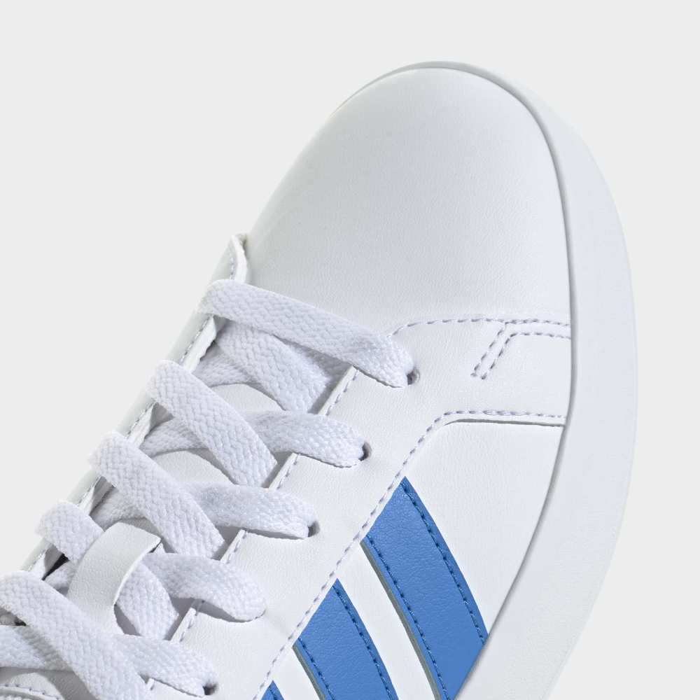 Zapatillas Adidas Grand Court 3.0 Unisex - Urbano | JP9364 Blanco