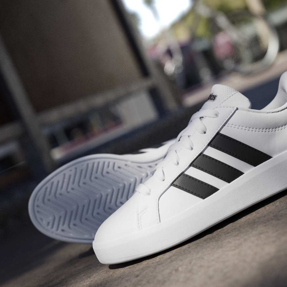 ZAPATILLAS ADIDAS GRAND COURT 3.0 JP9365 - NIÑOS