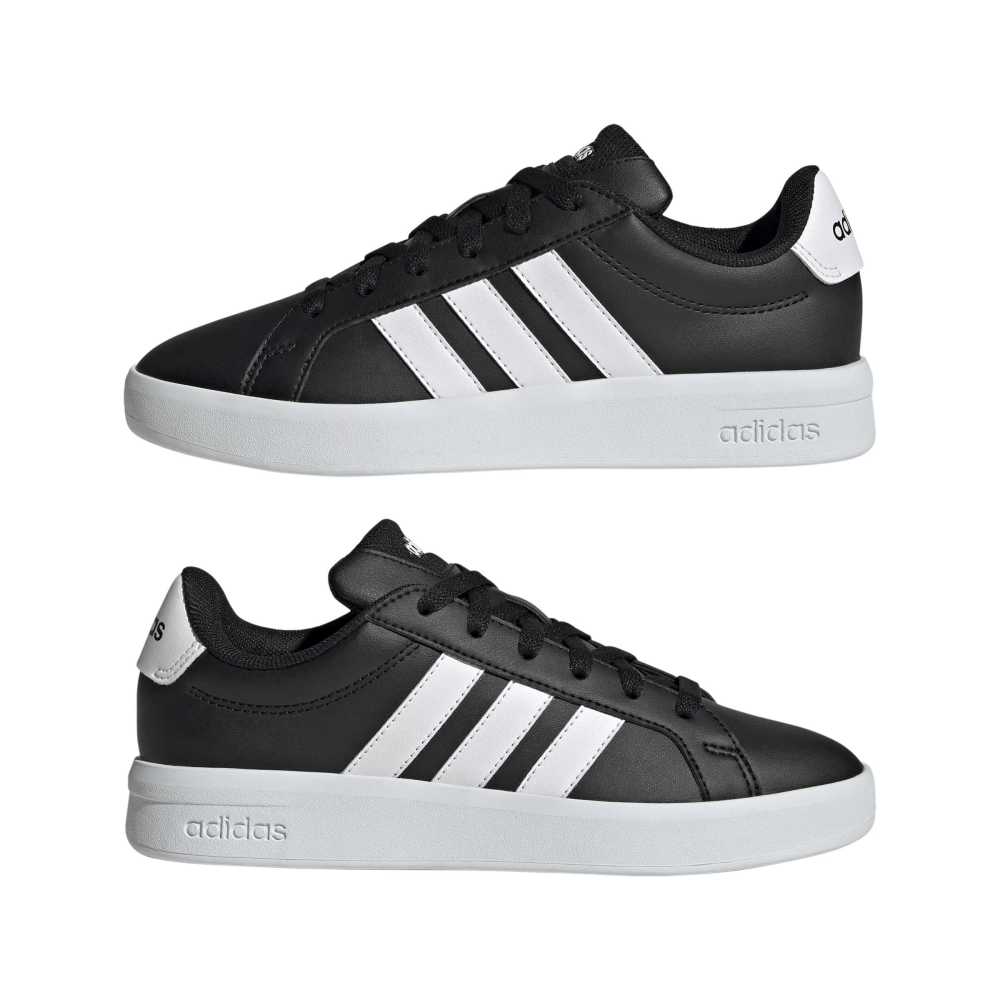 Adidas Grand Court 3.0 Unisex - Urbano | JP9366 Negro