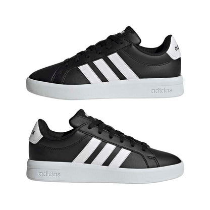 Adidas Grand Court 3.0 Unisex - Urbano | JP9366 Negro