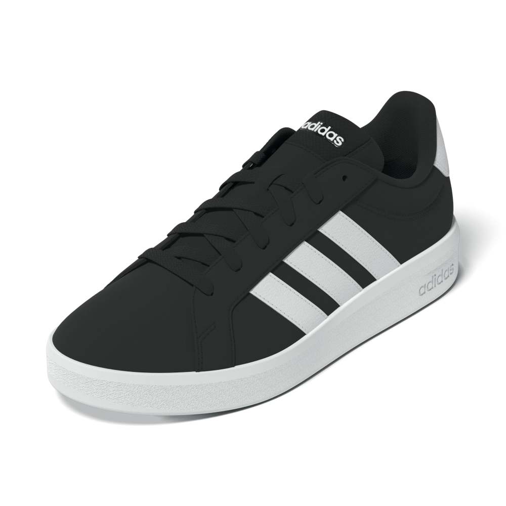 Adidas Grand Court 3.0 Unisex - Urbano | JP9366 Negro