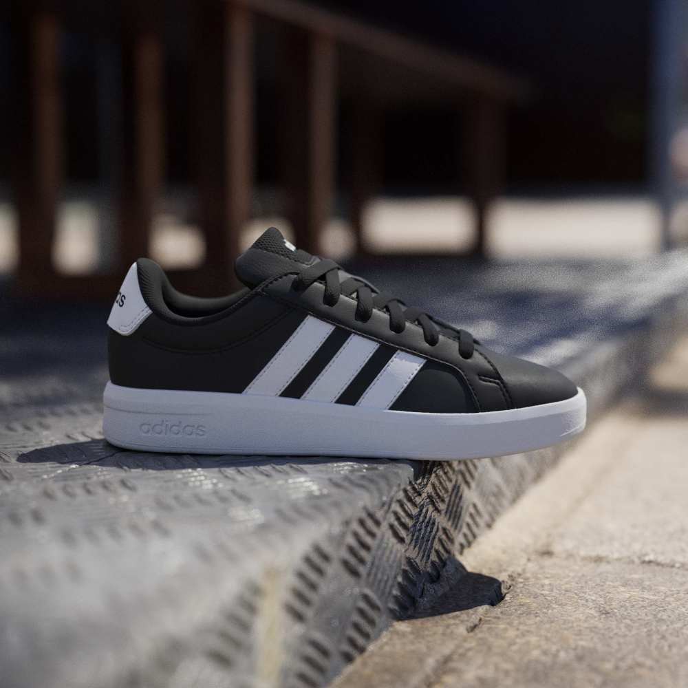 Adidas Grand Court 3.0 Unisex - Urbano | JP9366 Negro