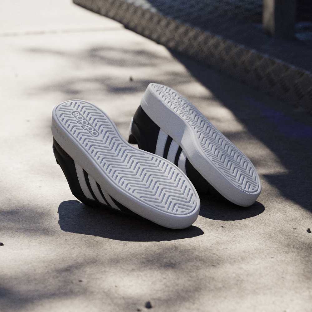 Adidas Grand Court 3.0 Unisex - Urbano | JP9366 Negro