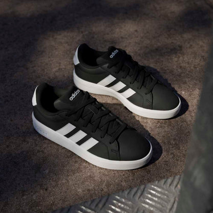 Adidas Grand Court 3.0 Unisex - Urbano | JP9366 Negro