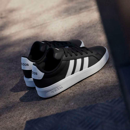 Adidas Grand Court 3.0 Unisex - Urbano | JP9366 Negro