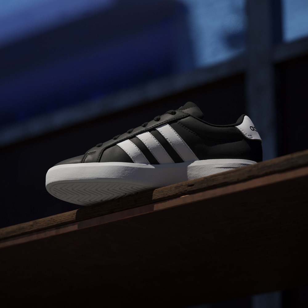 Adidas Grand Court 3.0 Unisex - Urbano | JP9366 Negro