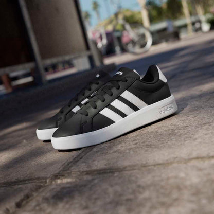 Adidas Grand Court 3.0 Unisex - Urbano | JP9366 Negro