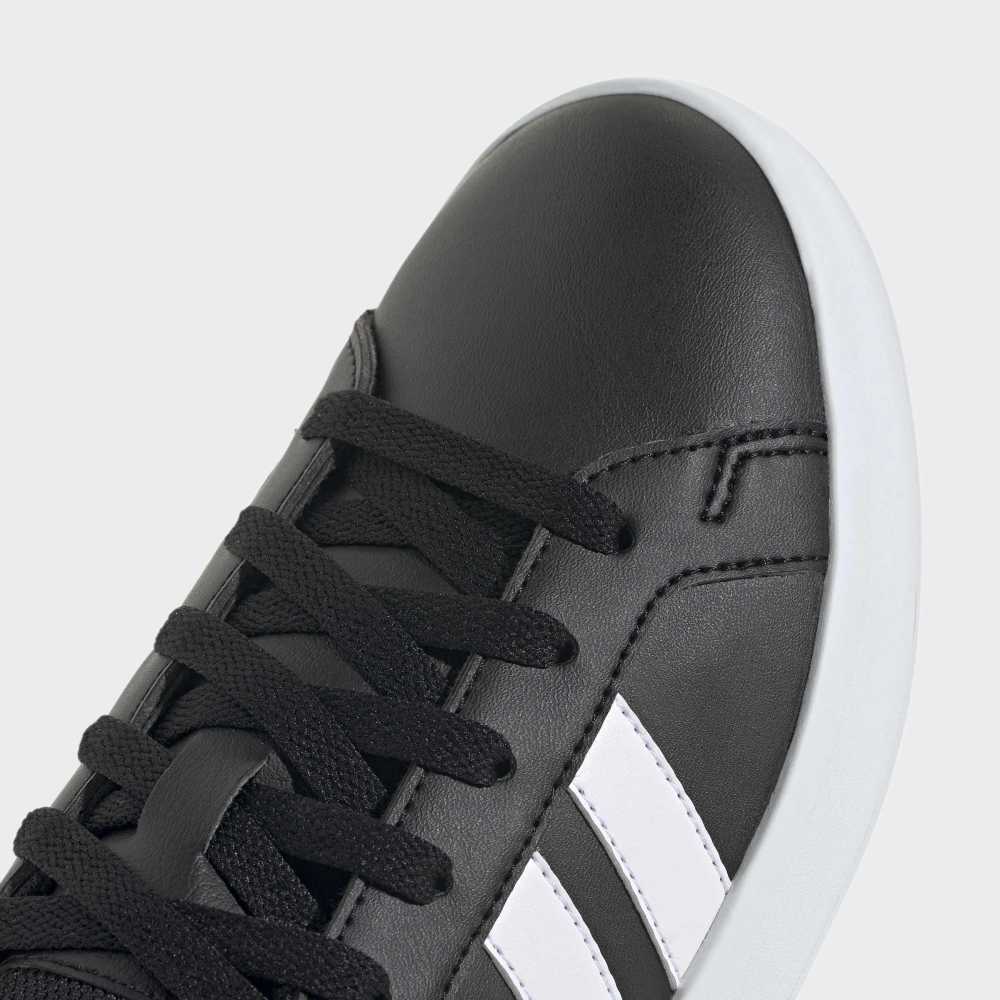 Adidas Grand Court 3.0 Unisex - Urbano | JP9366 Negro