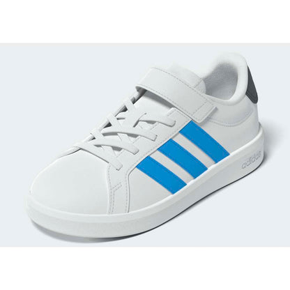 Zapatillas Adidas Grand Court 3.0 Niños - Urbano | JP9367 Blanco