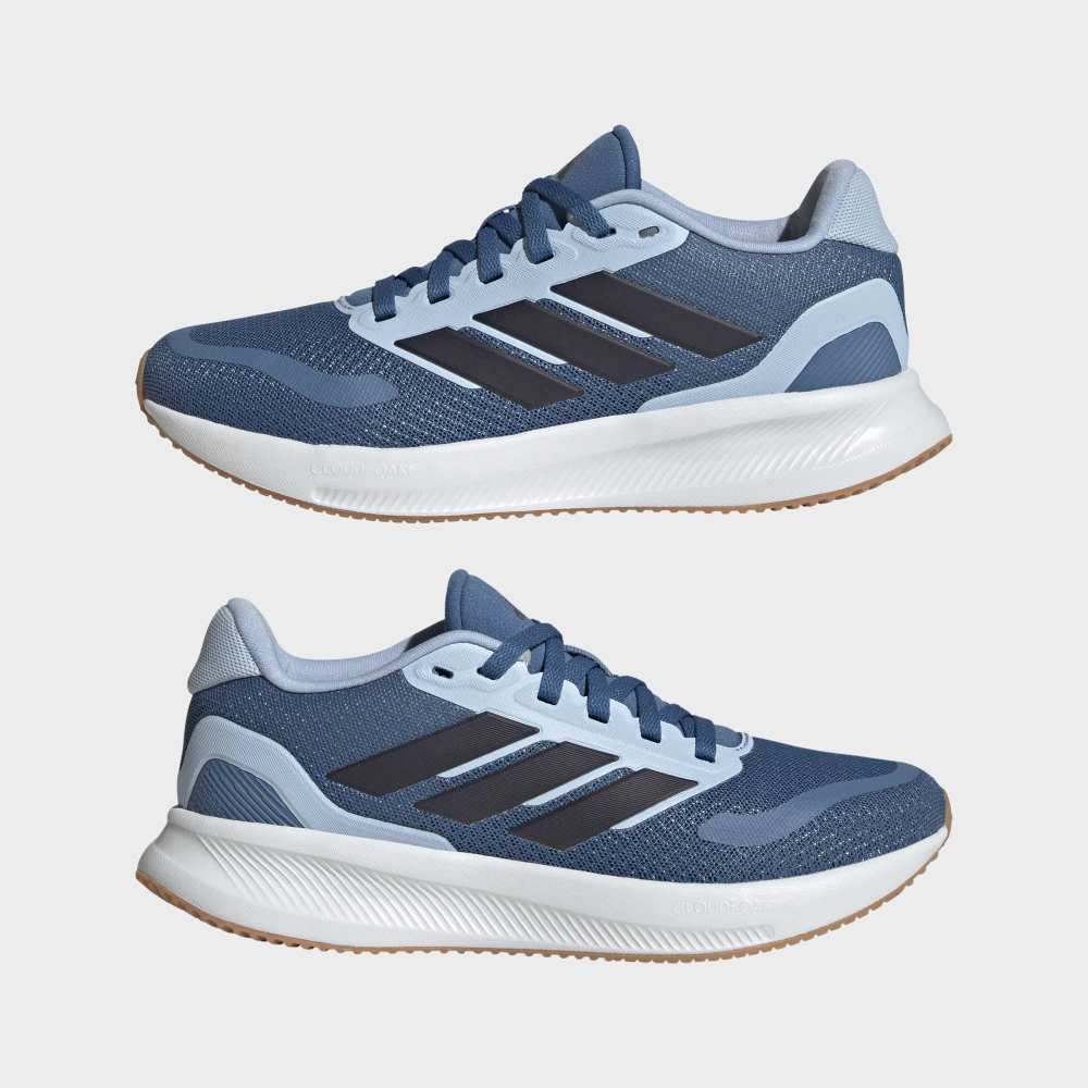 Zapatillas Adidas Runfalcon 5 Unisex - Running | JP9390 Azul