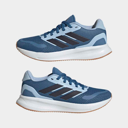 Zapatillas Adidas Runfalcon 5 Unisex - Running | JP9390 Azul