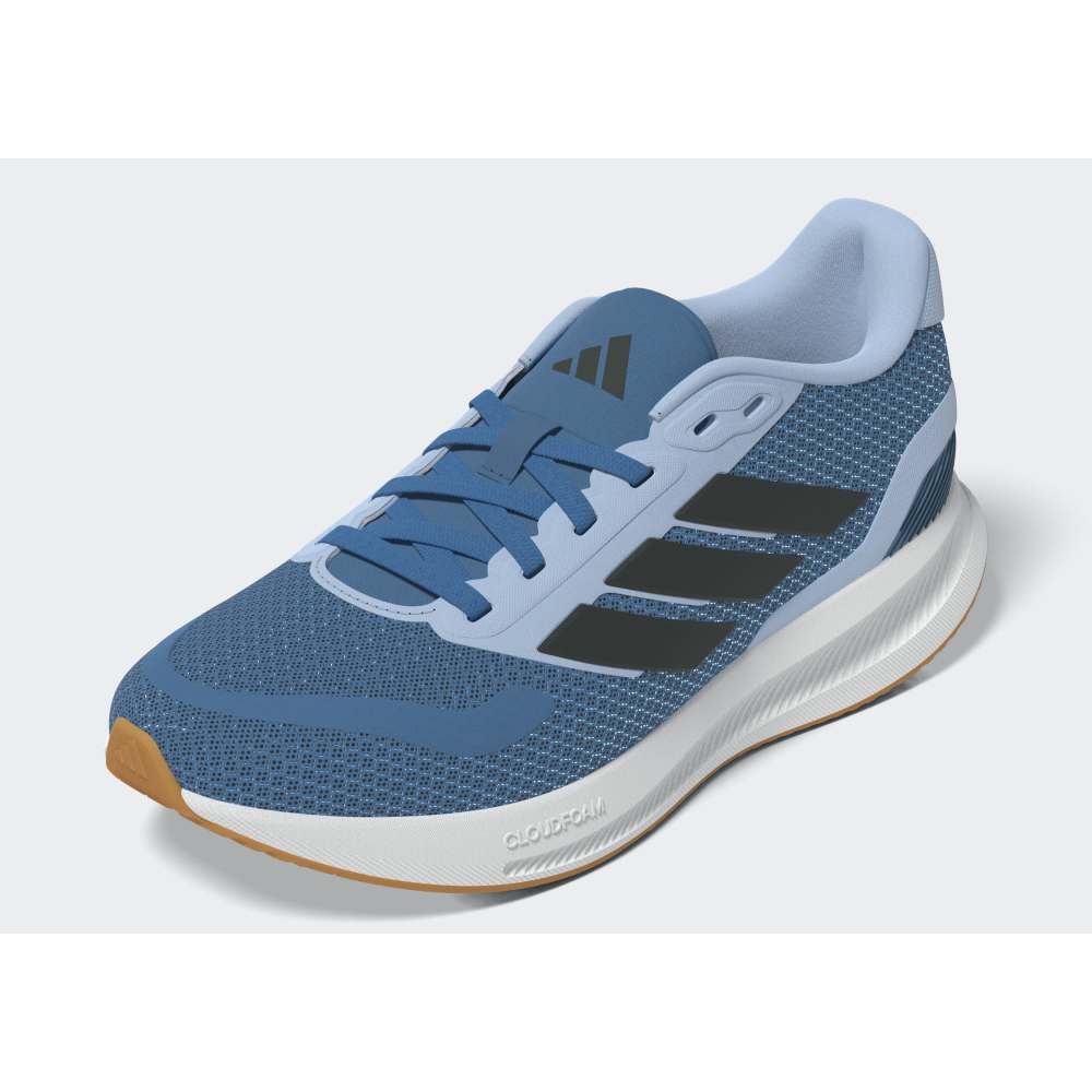 Zapatillas Adidas Runfalcon 5 Unisex - Running | JP9390 Azul