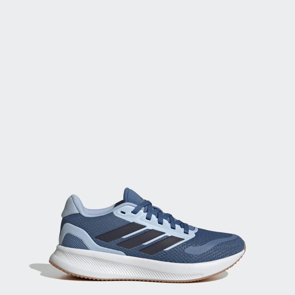 Zapatillas Adidas Runfalcon 5 Unisex - Running | JP9390 Azul