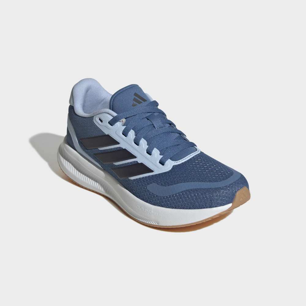 Zapatillas Adidas Runfalcon 5 Unisex - Running | JP9390 Azul