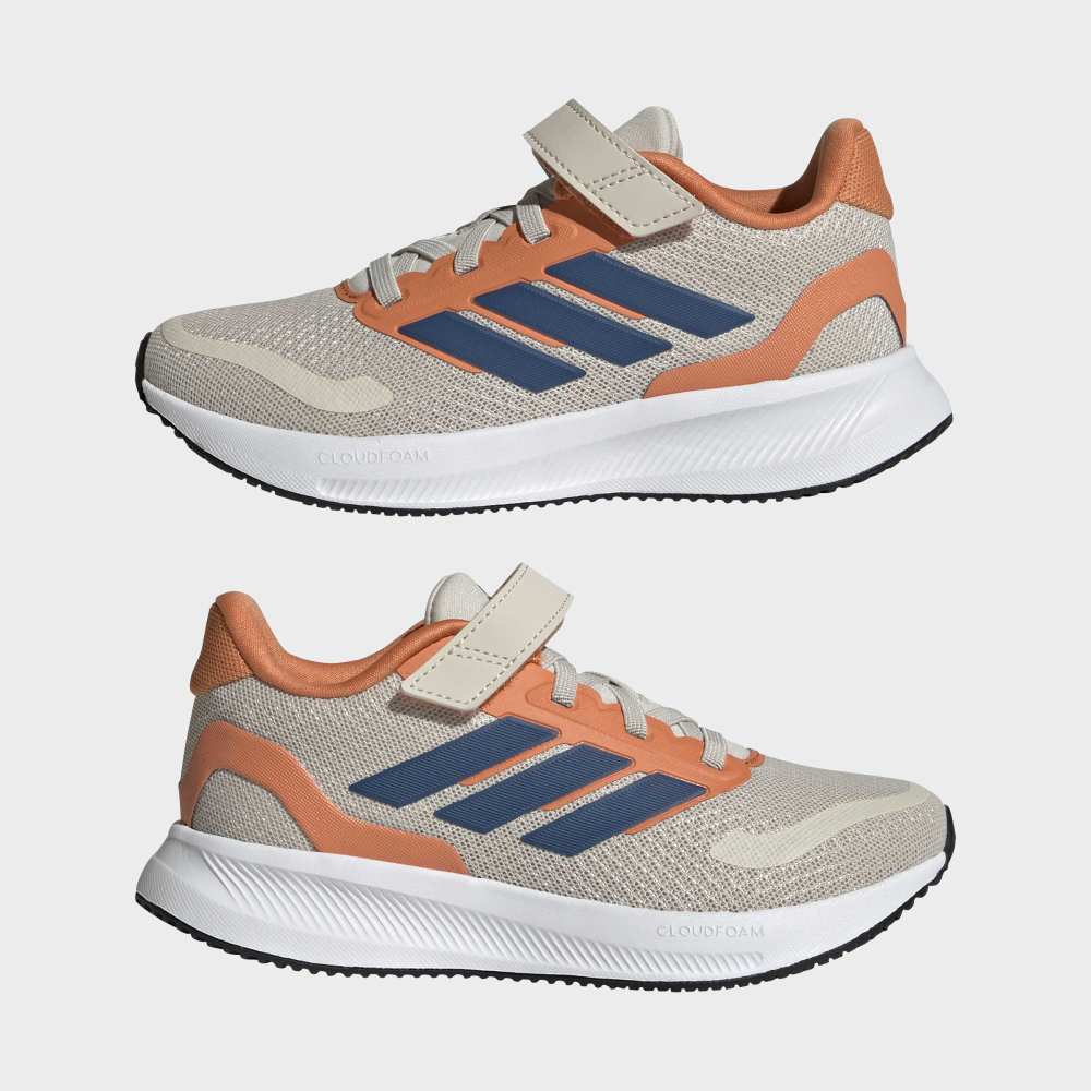 Zapatillas Adidas Runfalcon 5 Niños - Running | JP9397 Beige