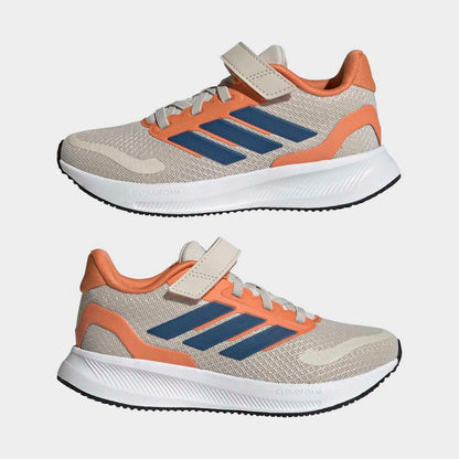 Zapatillas Adidas Runfalcon 5 Niños - Running | JP9397 Beige