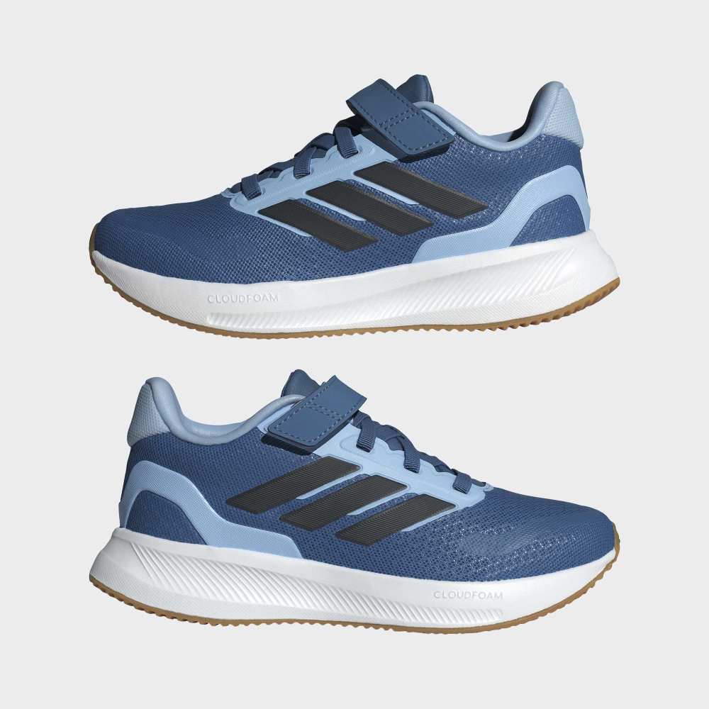 Zapatillas Adidas Runfalcon 5 Niños - Running | JP9398 Azul