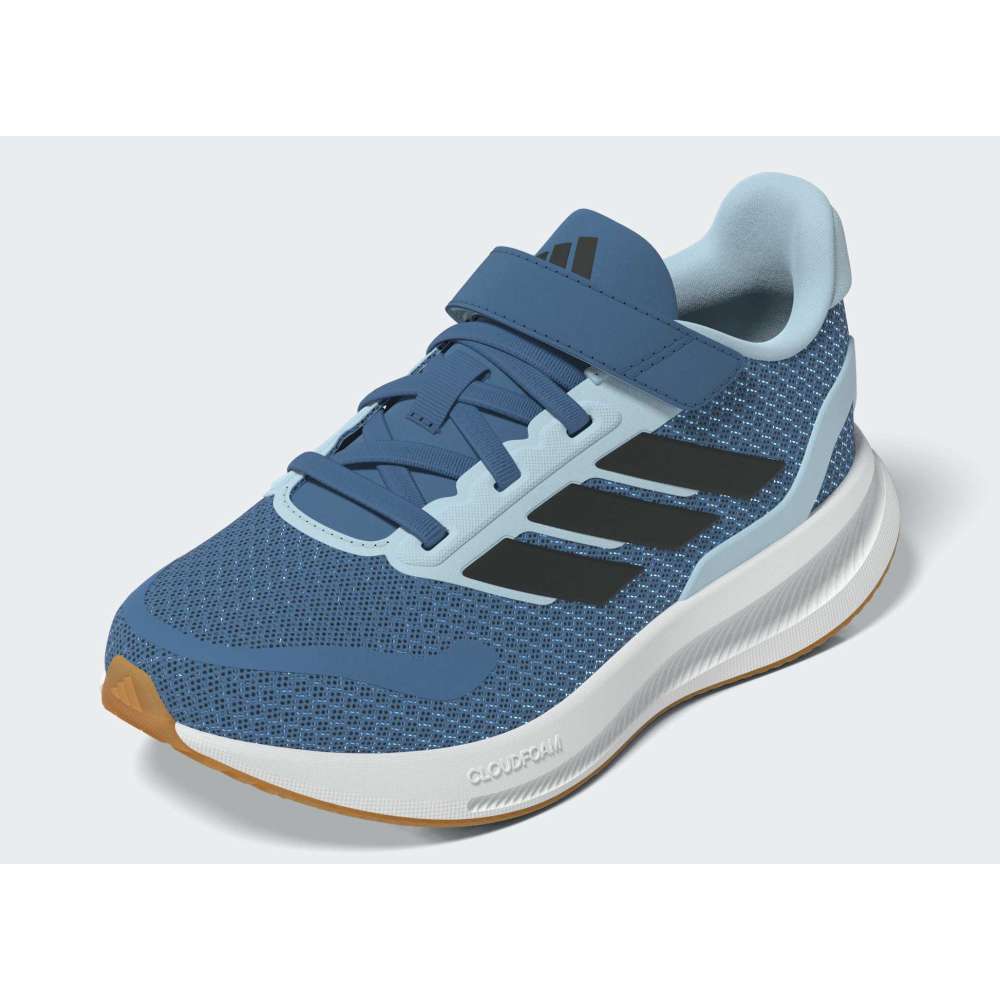 Zapatillas Adidas Runfalcon 5 Niños - Running | JP9398 Azul