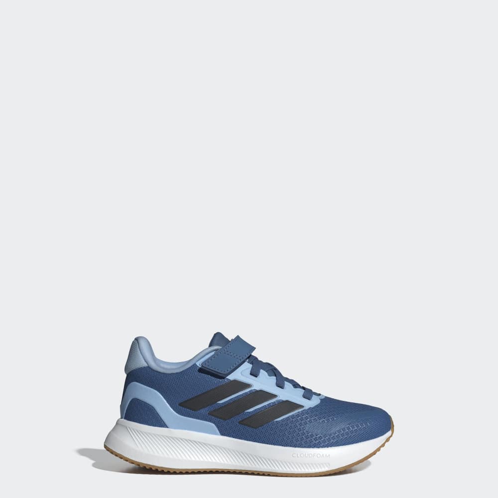 Zapatillas Adidas Runfalcon 5 Niños - Running | JP9398 Azul