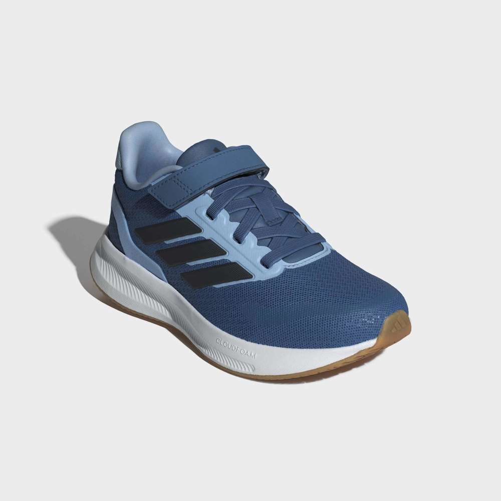 Zapatillas Adidas Runfalcon 5 Niños - Running | JP9398 Azul