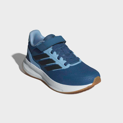 Zapatillas Adidas Runfalcon 5 Niños - Running | JP9398 Azul