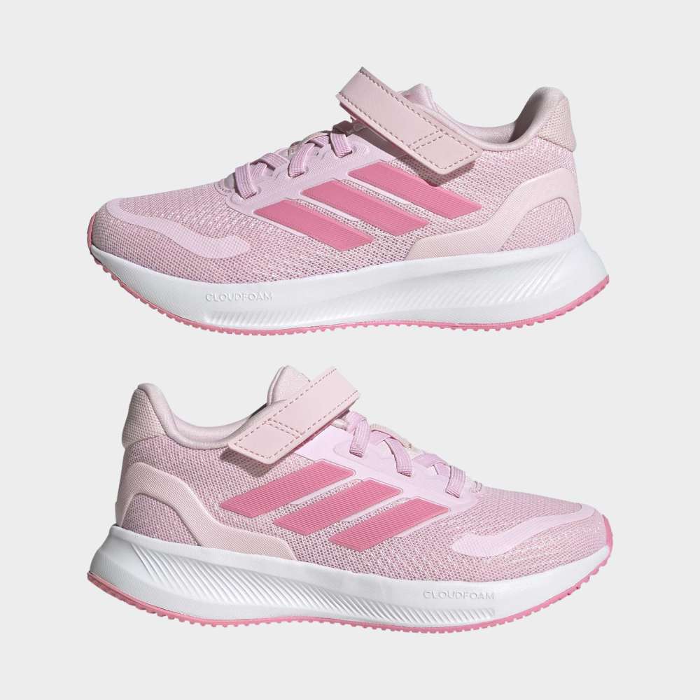 Zapatillas Adidas Runfalcon 5 Niños - Running | JP9402 Rosado