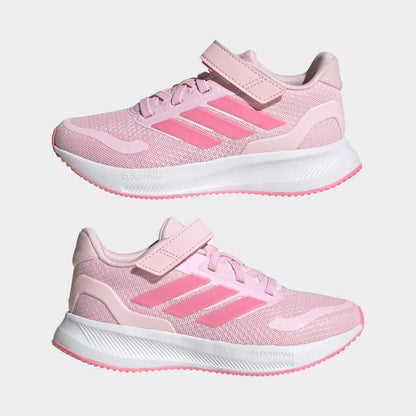 Zapatillas Adidas Runfalcon 5 Niños - Running | JP9402 Rosado