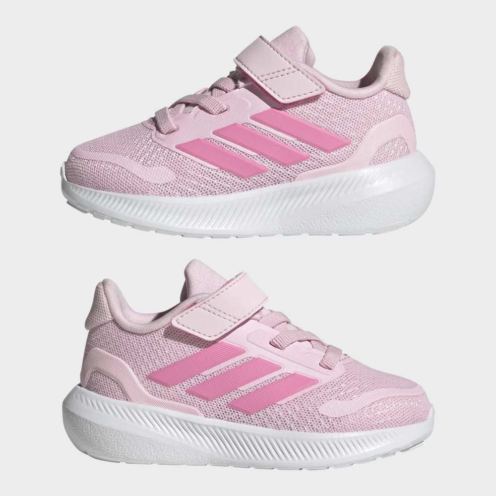Zapatillas Adidas Runfalcon 5 Niños - Running | JP9407 Rosado