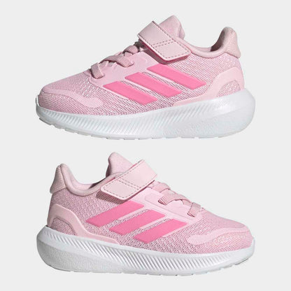 Zapatillas Adidas Runfalcon 5 Niños - Running | JP9407 Rosado