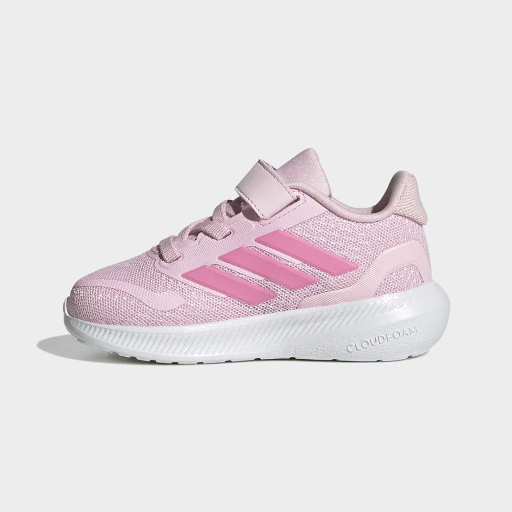 Zapatillas Adidas Runfalcon 5 Niños - Running | JP9407 Rosado