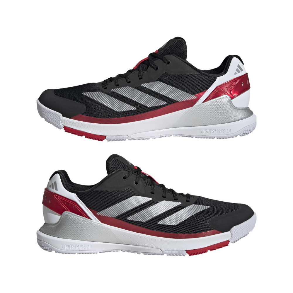 Adidas Crazyquick Padel Hombre - Urbano | JP9591 Negro