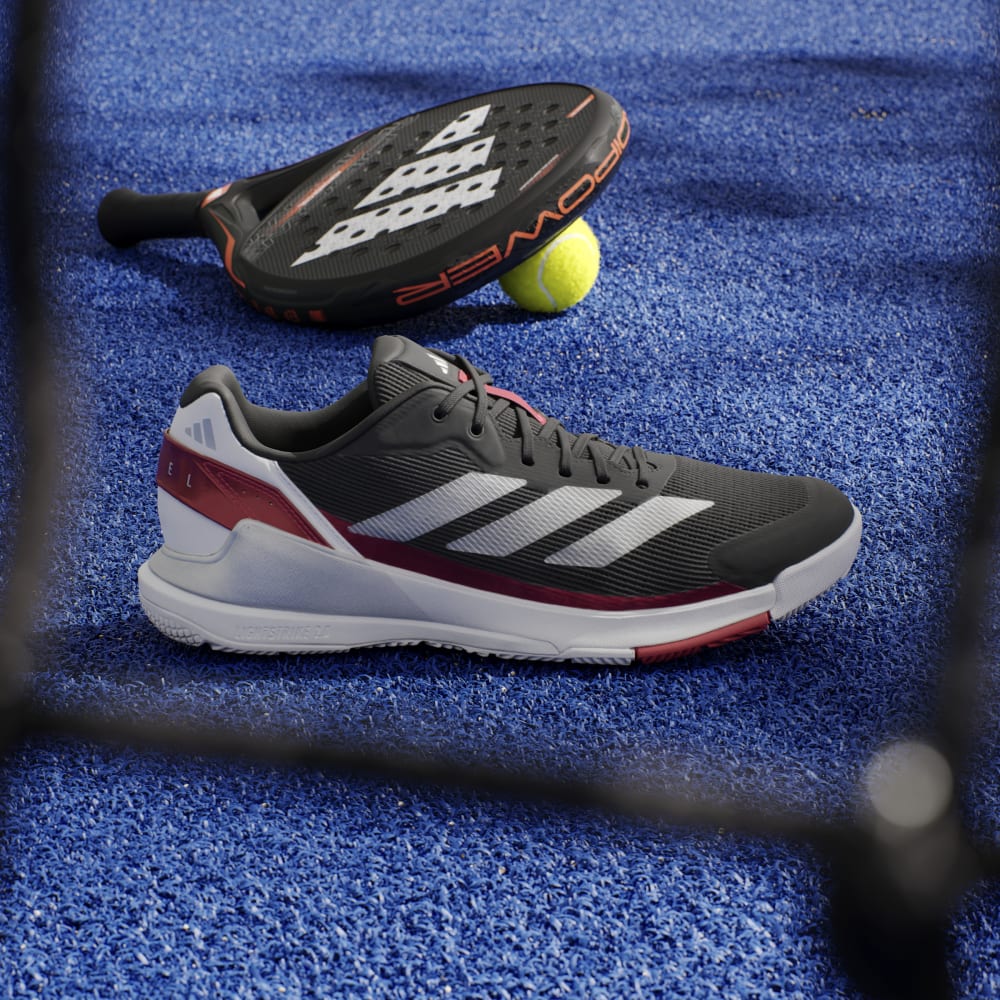 Adidas Crazyquick Padel Hombre - Urbano | JP9591 Negro