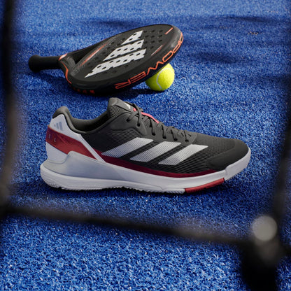 Adidas Crazyquick Padel Hombre - Urbano | JP9591 Negro