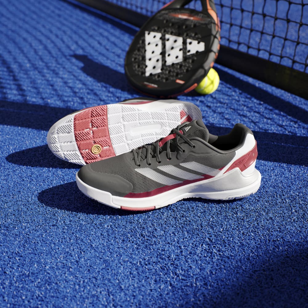 Adidas Crazyquick Padel Hombre - Urbano | JP9591 Negro