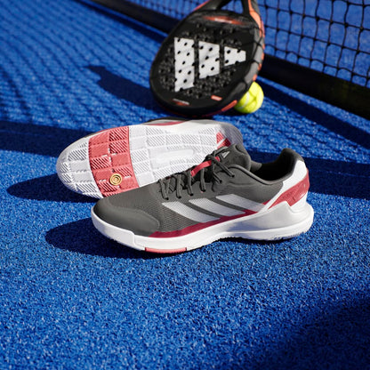 Adidas Crazyquick Padel Hombre - Urbano | JP9591 Negro