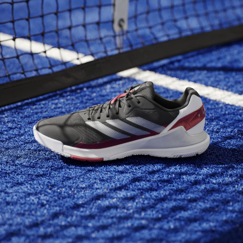 Adidas Crazyquick Padel Hombre - Urbano | JP9591 Negro