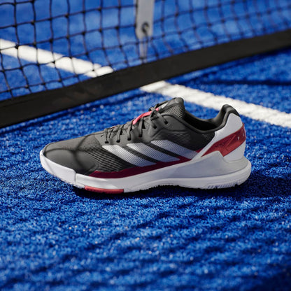 Adidas Crazyquick Padel Hombre - Urbano | JP9591 Negro