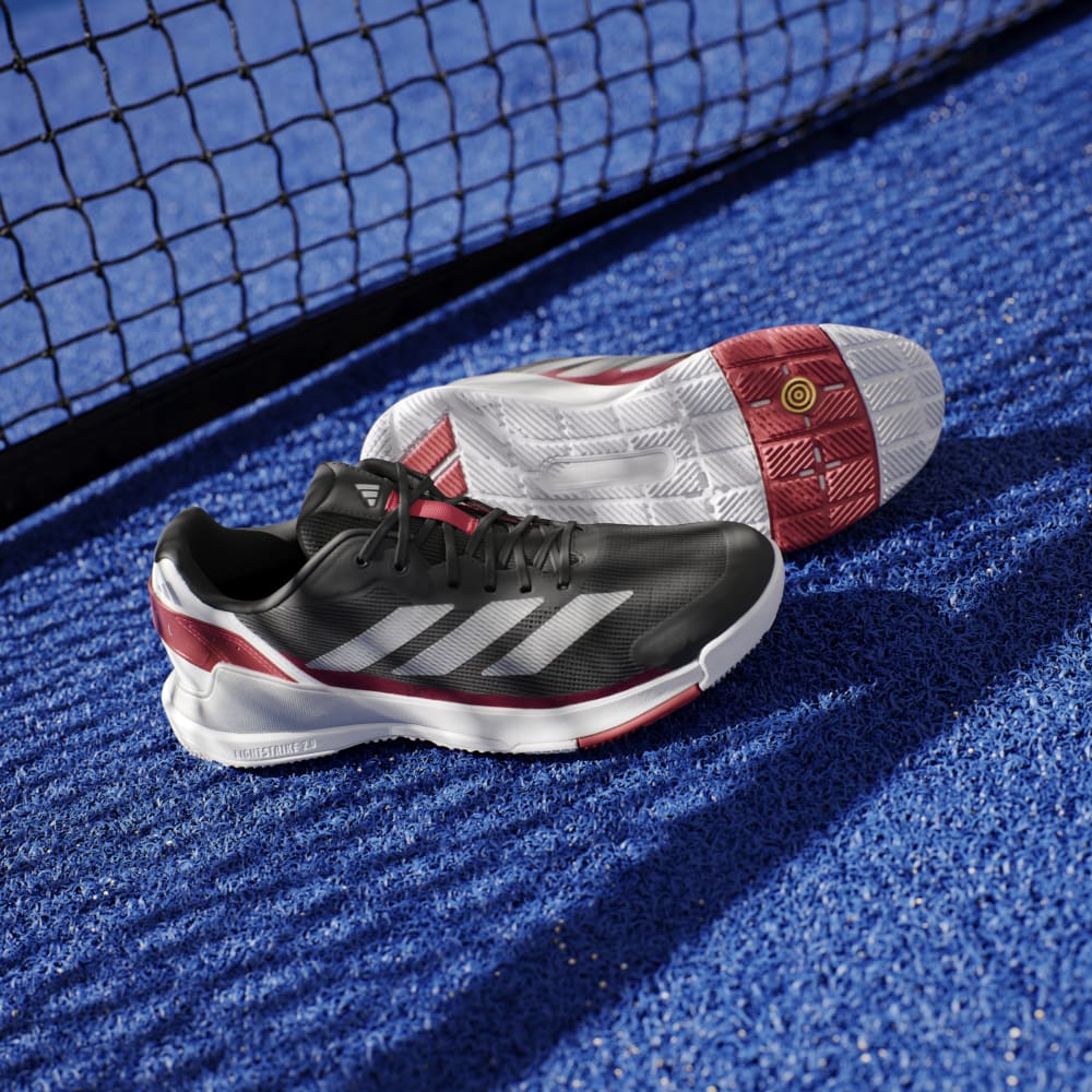 Adidas Crazyquick Padel Hombre - Urbano | JP9591 Negro