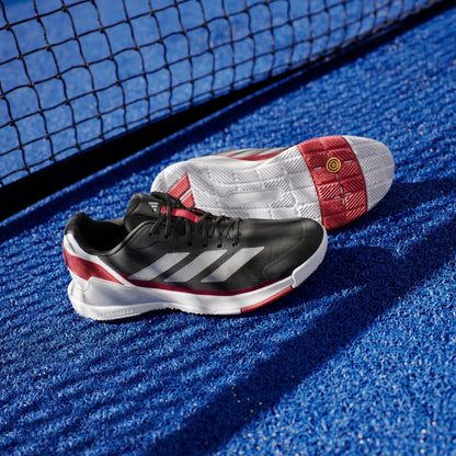 Adidas Crazyquick Padel Hombre - Urbano | JP9591 Negro