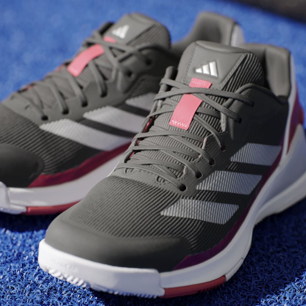 Adidas Crazyquick Padel Hombre - Urbano | JP9591 Negro