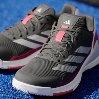 Adidas Crazyquick Padel Hombre - Urbano | JP9591 Negro