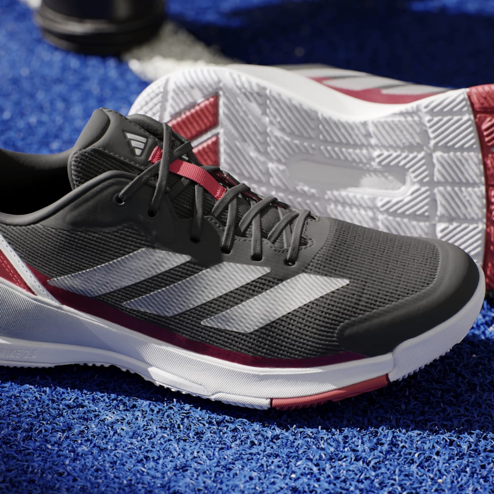 Adidas Crazyquick Padel Hombre - Urbano | JP9591 Negro