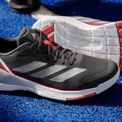 Adidas Crazyquick Padel Hombre - Urbano | JP9591 Negro