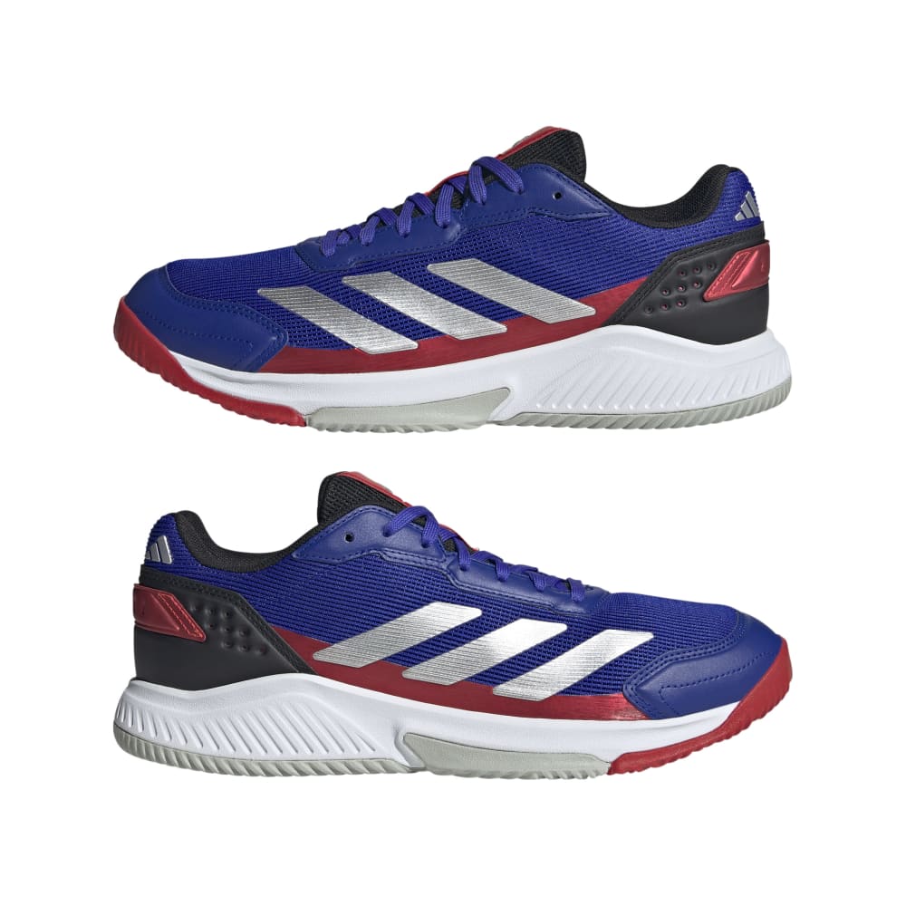 Adidas Courtquick Padel Hombre - Running | JP9592 Azul