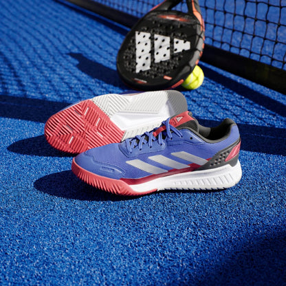 Adidas Courtquick Padel Hombre - Running | JP9592 Azul