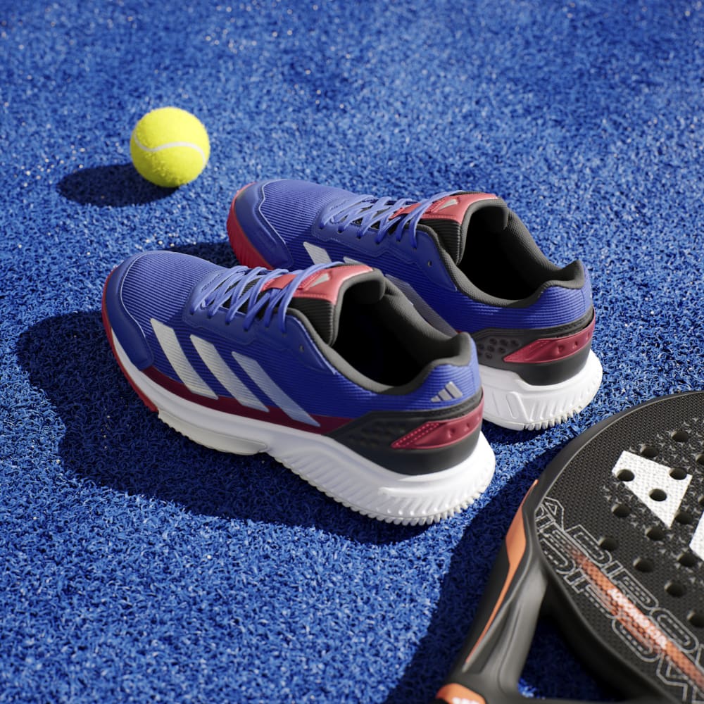 ZAPATILLAS ADIDAS COURTQUICK PADEL JP9592 - HOMBRE