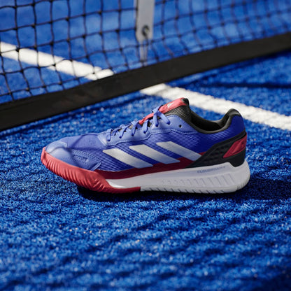 Adidas Courtquick Padel Hombre - Running | JP9592 Azul