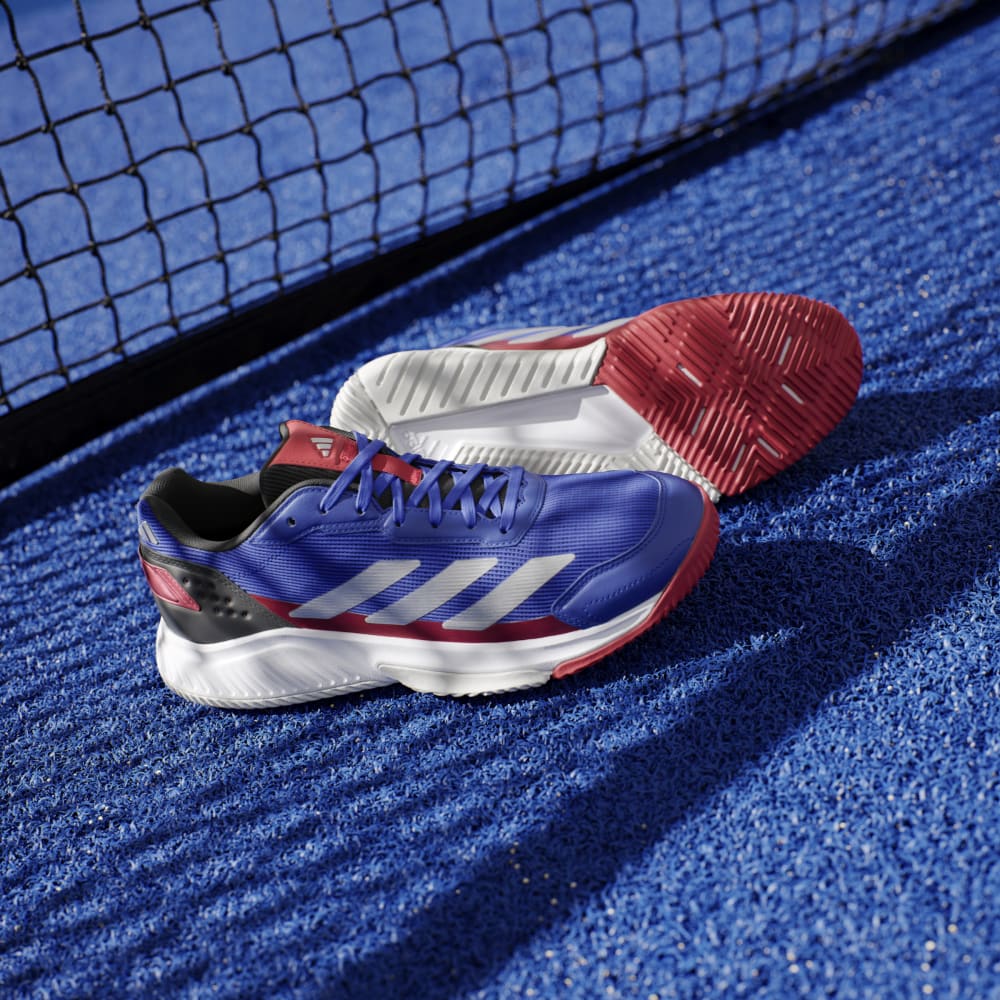 Adidas Courtquick Padel Hombre - Running | JP9592 Azul