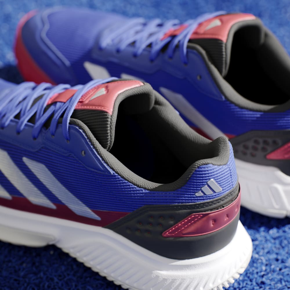 Adidas Courtquick Padel Hombre - Running | JP9592 Azul
