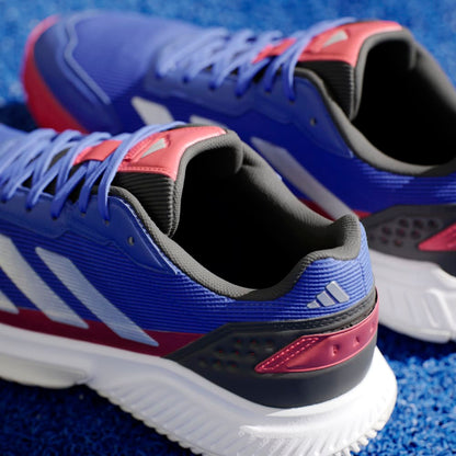 Adidas Courtquick Padel Hombre - Running | JP9592 Azul